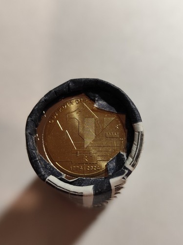 Euro coins italia 250th - euro,