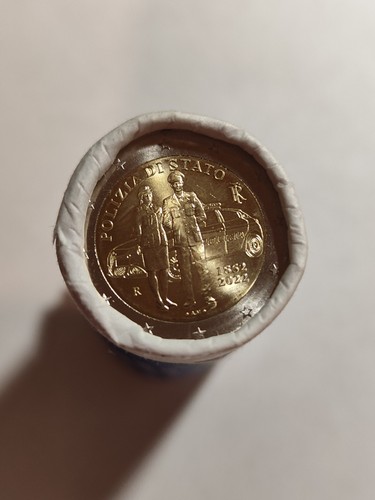 Euro coins italia 170th - coins,