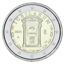 Italy 2 Euro 2025 Bimetal UNC