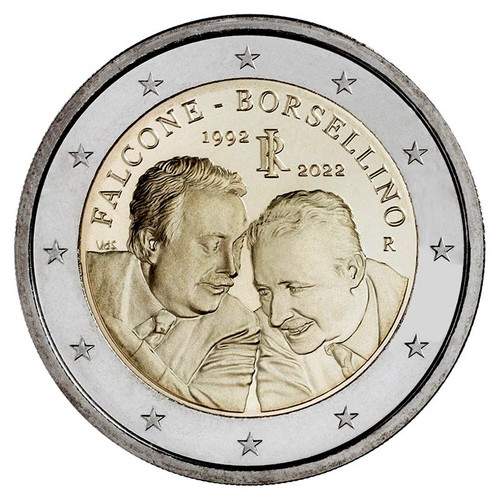 Italy euro commemorative - euro,