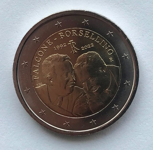 Italy commemorative euro - commemorative,