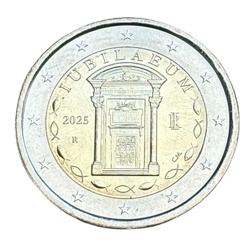 Italy euro 2025 holy year - 2025,