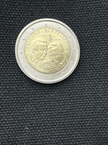 Falcon euro commemorative - 2,